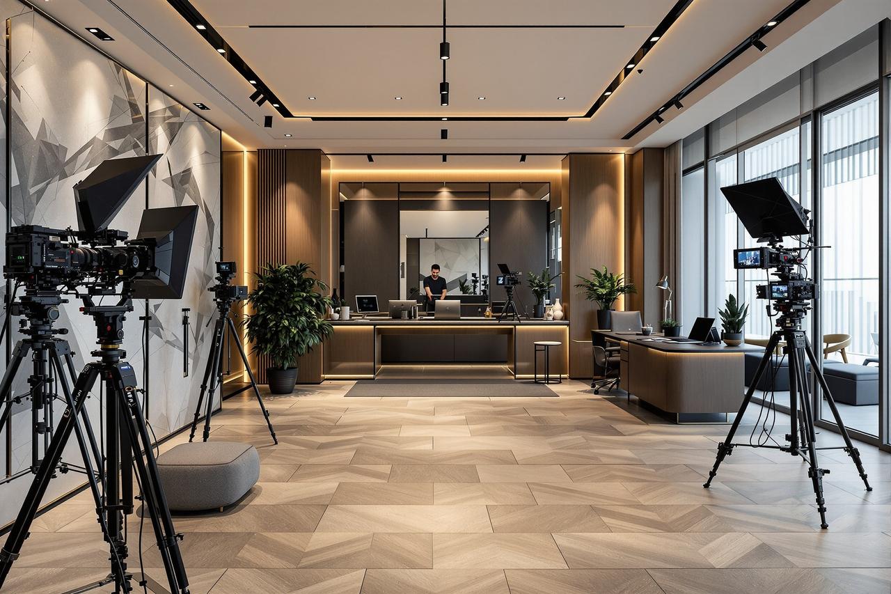 最新电影制作中心